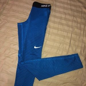 nike pro leggings